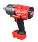 Milwaukee 2863-20 18v Cordless 1 2  Impact Wrench W  Friction Ring  tool Only 