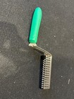 Winco Pskp-r20gr Perforated Portion Scoop     2 Oz     Green