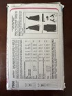 Vintage Simplicity 7866 Junior Dress  Jumper  Top   Pants Pattern - Size 9 10