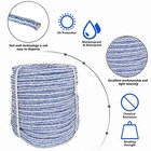 Arborist Tree  Rope 20000lbs 24 Strand Braid Polyester Rope 3 4     150 