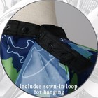 Professional Hair Cutting Cape Neck Duster Brush Salon Barber Accessories Haircu