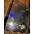 Technics Sl-1200mk5g Direct Drive Dj Turntable System Ac100v 50hz 60hz Japan