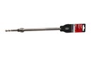 Milwaukee 13-inch Sds-plus Core Bit Adapter     For Sds-plus Rotary Hammers