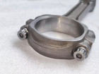I Beam 6 000  2 100   927  5140 Connecting Rods Bushed Floating Chevy Sbc 350