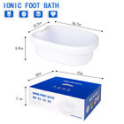 100 Pack Disposable Liners With Foot Tub Bath Basin For Pedicure Ionic Detox Spa