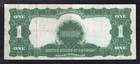 Fr 233 1899  1 One Dollar    black Eagle    Silver Certificate Note Very Fine