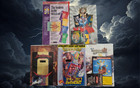5 Vintage Price Guides  original Packages  Free Shipping