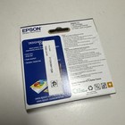 Genuine Epson 202xl Black Ink Cartridge T202xl - New Exp 09 2026