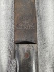 Vintage Legitimus Collins   Co Machete 24    Blade Usa Composite Handle