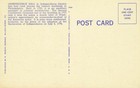 Independence Hall Philadelphia Pa Vintage Postcard Colourpicture 1940s
