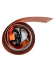 120v 55 Gallon Drum Heater With Thermostat  1200w  - Oil Barrel Heater Band  Pen