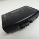 Vintage Sony Walkman Wm-fx21 Cassette Player Fm Am Radio Portable Black Avls
