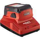 Hilti 18-36 Volt Lithium-ion 4 36-90 Compact Fast Charger Battery Charge Ion Ac