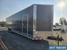 2027 Freedomtrailers 8 5x36 Enclosed Car Hauler Trailer New