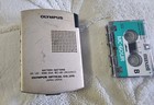 Olympus Pearlcorder L400 Microcassette Recorder Untested