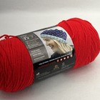 Hot Red Heart Yarn Super Saver 4 Medium Weight Acrylic Bright Christmas Craft
