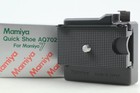  unused In Box  Mamiya Quick Shoe Aq702 Adapter For Mamiya7   7 Ii From Japan