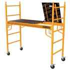 Metaltech Baker Style Scaffold 6  X 6  X 2-1 2  1100-lbs Capacity