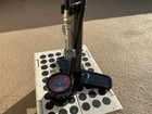 Silca Pista Plus Floor Pump With Hiro Lever Chuck
