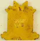 Virginia Polytechnic Institute Rotc Crest Di dui Cb Ns Meyer Hm