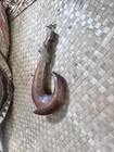 Makau Or Hawaiian Fish Hook Reproduction By Smokin  Tikis Hawaii Oceanic