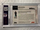 2020 Topps Now Formula 1 Lewis Hamilton Psa 10  13 - Mercedes F1
