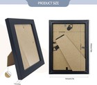 Set Of 50 Picture Frame Bulk Photo Frames Wall Mounting Simple Photo Frames
