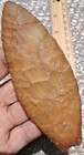 Georgia Paleo Spear Point   Arrowhead Projectile Indian Artifact