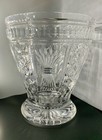 Beautiful Waterford Crystal 2000 Millennium 5 Toasts 10 5  Champagne wine Bucket