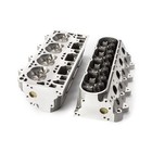 Chevy Gm Ls7 250cc 60cc 6 Bolt Hydraulic Roller Assembled Cylinder Heads