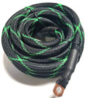 1 0 Awg Gauge Custom Snakeskin Battery Power Ground Wire Stranded Ofc Copper Lot