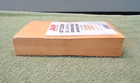 Pack Of 50 Jam  7 Coin 3 1 2  X 6 1 2  Open End Envelopes- Brown Kraft Manilla