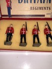 Vintage Britains Set  76 Middlesex Regiment 