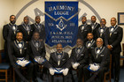 Custom Masonic  Master Mason Blue Lodge Printing Banner Fringe   Braid Trim