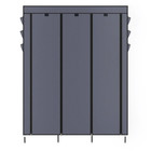 69  Portable Closet Wardrobe Clothes Rack Storage Organizer   Shelf Home Cabinet