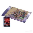 Base Shop Limited Playmat Vol  2 The Five Elders One Piece Japanese