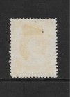 Queensland Scott 81 Used Fine - 1886 5  Car Rose Issue - Queen Victoria