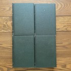 Antique Mark Twain Green Hc Books Lot Of 4 P F Collier   Son Authorized Ed Illus