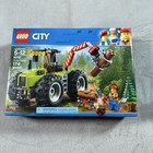 Lego City Forest Tractor  60181  174 Pieces  Retired Set  Rare   New   Sealed