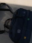 Portabrace Ctc-2 Traveler Camera Case Signature Blue Cordura Video Bag Vintage