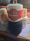 Crochet Thread Lot Of 9 Rolls And 2 Small Rolls