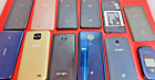 Assorted Cell Phones - For Parts Or Repair - Untested - Motorola - Lg - Nokia