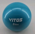 Vitos Lifestyle - Vf-tb-08lb - 8 Lbs Toning Ball