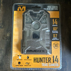 Muddy Pro-cam 14 Trail Camera Bundle Ir 14mp W  Video  Mtc100k