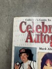 Collector s Guide To Celebrity Autographs By Mark Allen Baker  2000 