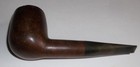Vintage Colossal Algerian Briar Estate Smoking Pipe France