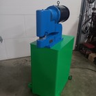 Heck Trace-a-punch Model 4 Nibbler On Factory Stand