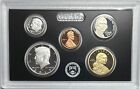 2019-s United States Mint Silver Proof Set - 10 Coins In Ogp   Coa