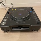 Pioneer Cdj-1000 Mk2 Digital Cd Deck Professional Dj Turntable Player Black