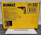 New Dewalt Dcf622b 20v Max Xr Versa-clutch Adjustable Torque Screwgun